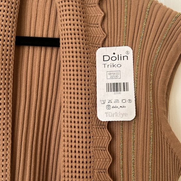 Duster Sweater - Picture 3 of 3